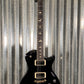 PRS Paul Reed Smith USA S2 Singlecut McCarty 594 Black Guitar & Bag #2936