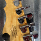 G&L USA CLF Research Doheny V12 Old School Tobacco Sunburst Guitar & Case Blem #7300