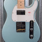 G&L Tribute ASAT Classic Bluesboy Poplar Seafoam Pearl Green Guitar #2111 Used