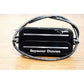 Seymour Duncan Dimebucker Dimebag Signature Black Humbucker Pickup 4 Wire Used