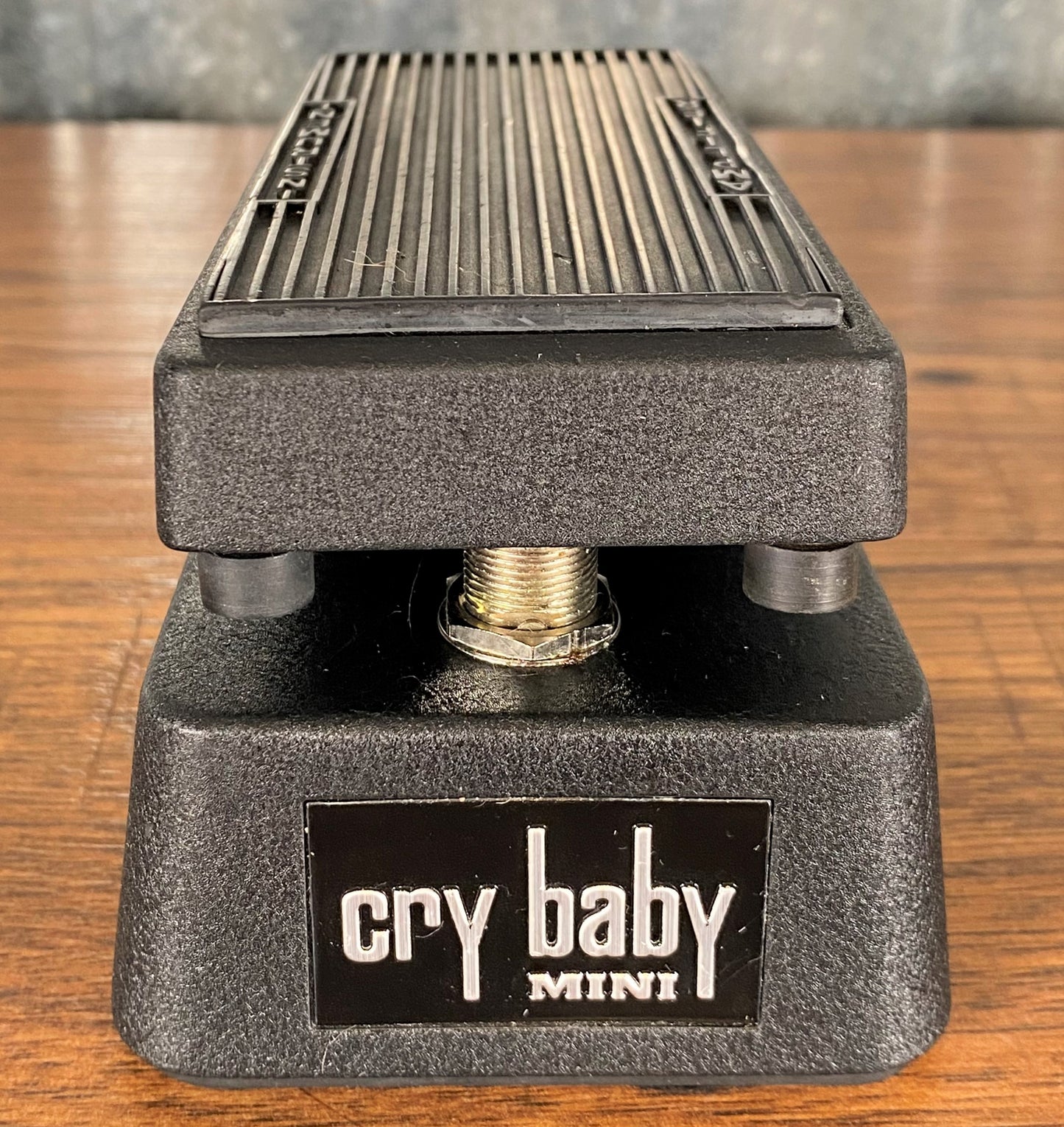 Dunlop CBM95 Crybaby Mini Wah Guitar Effect Pedal Used