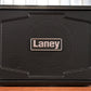 Laney Mini Ironheart Battery Powered Portable Guitar Combo Amplifier MINI-IRON Demo