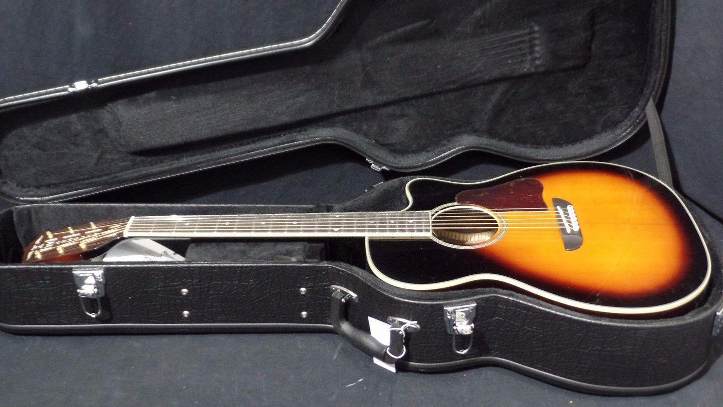 Washburn WSD5240SCETSK Acoustic Electric Guitar #1019