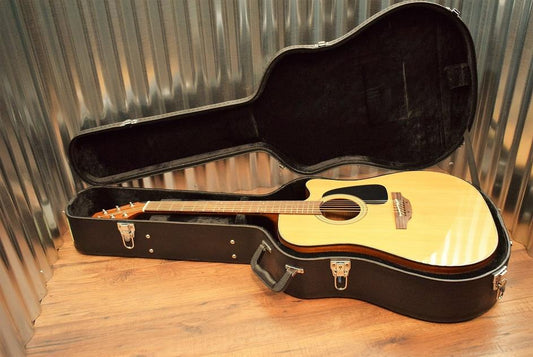Takamine Pro Series 1 P1DC  Dreadnought Cutaway Acoustic Electric Guitar #234