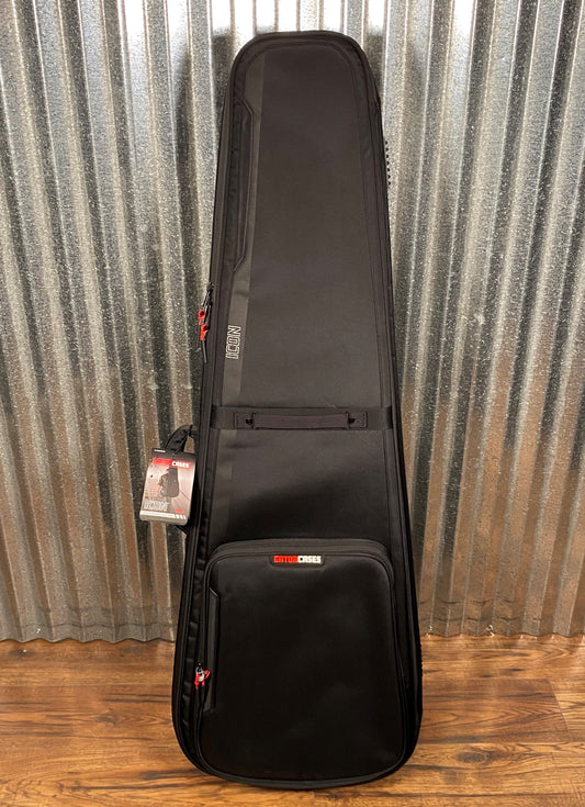 Gator Cases G-ICONBASS Premium Electric Bass Gig Bag