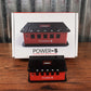 Gator GTR-PWR-5 Five Isolated Output Guitar Effect Pedalboard Power Supply