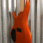 Ibanez SR305 Orange Metallic 5 String Active Bass #2104 Used