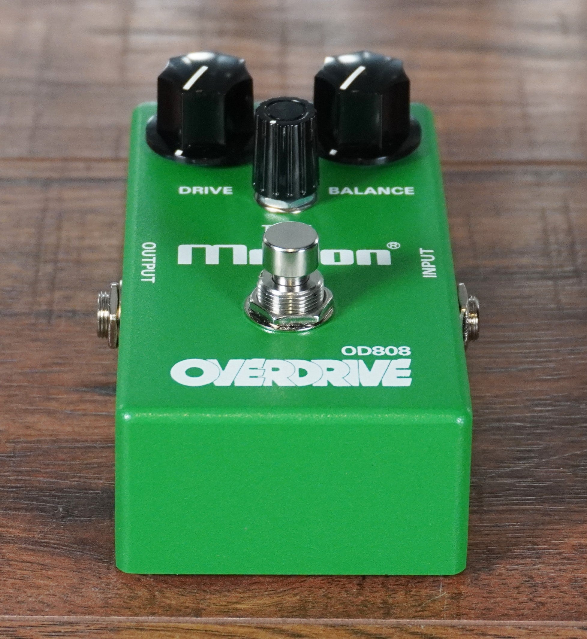 Maxon OD808 Reissue Series Overdrive Guitar Effect Pedal