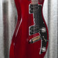 PRS Paul Reed Smith SE Mira Vintage Cherry Guitar & Bag #9836