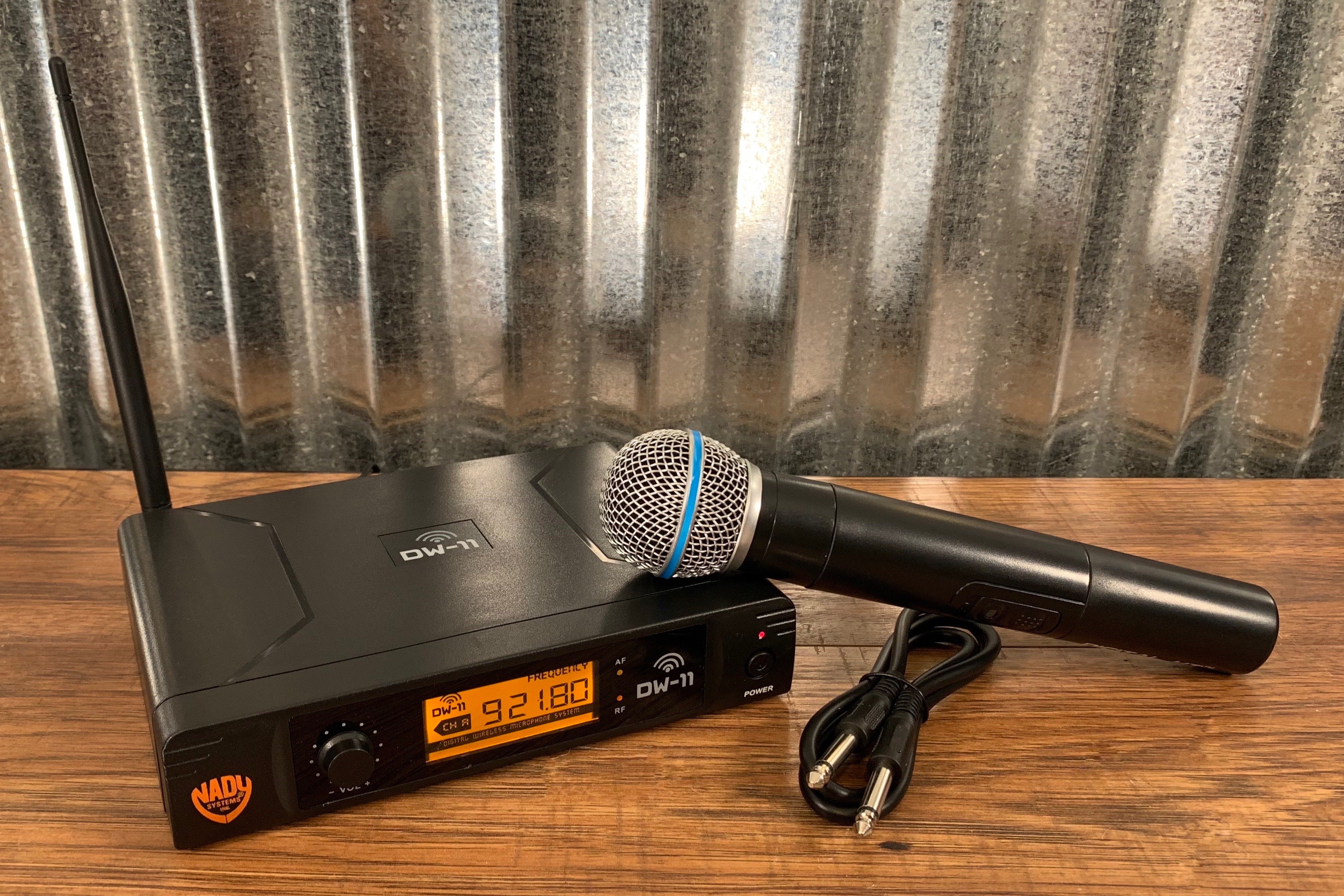 Nady Mic offers and Audio Receiver