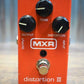 Dunlop MXR M115 Distortion III Guitar Effect Pedal Used