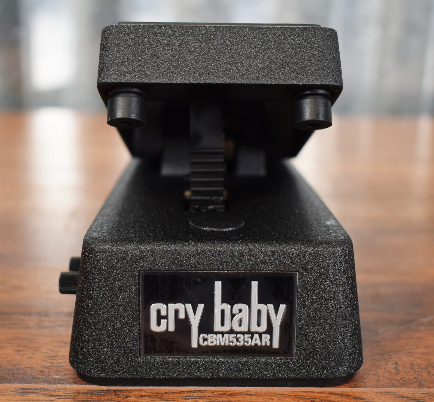 Dunlop CBM535AR Cry Baby 535Q Auto Return Mini Wah Guitar Effect Pedal