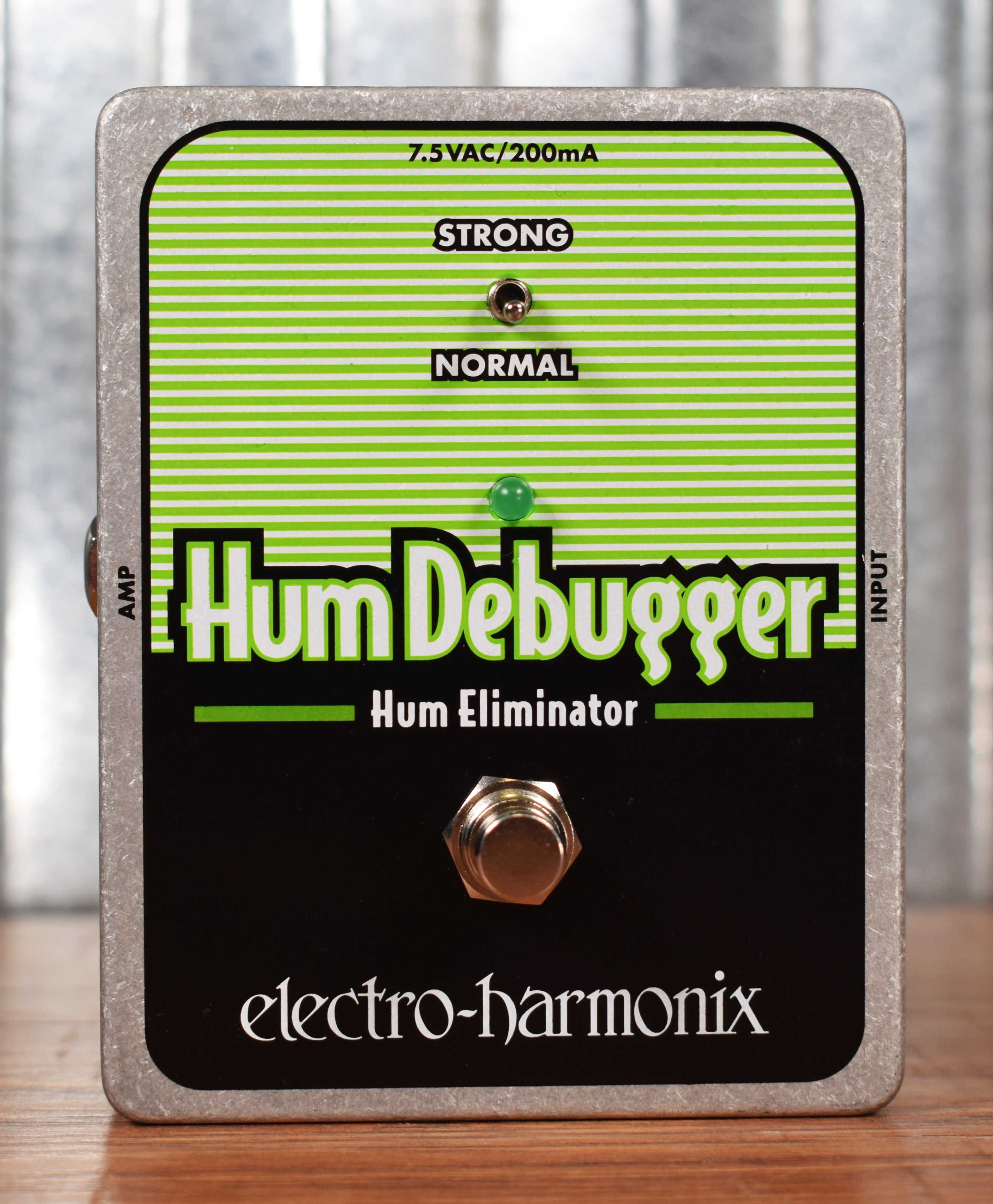 Electro-Harmonix EHX Hum Debugger Hum Eliminator Guitar