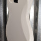 G&L Tribute Fallout Gloss White Guitar #5229 Demo