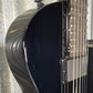 ESP LTD KH-3 30th Anniversary Spider Kirk Hammett Black EMG Guitar & Case #0866 Used