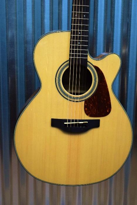 Takamine Guitars G Series GN15CE Natural Acoustic Electric Guitar GN15CE-NAT #23