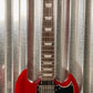 Epiphone G-400 SG Pro Cherry Guitar & Case #1444 Used