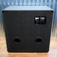 Laney R410 600 Watts 4x10" Bass Guitar Amplifier Speaker Cabinet Demo