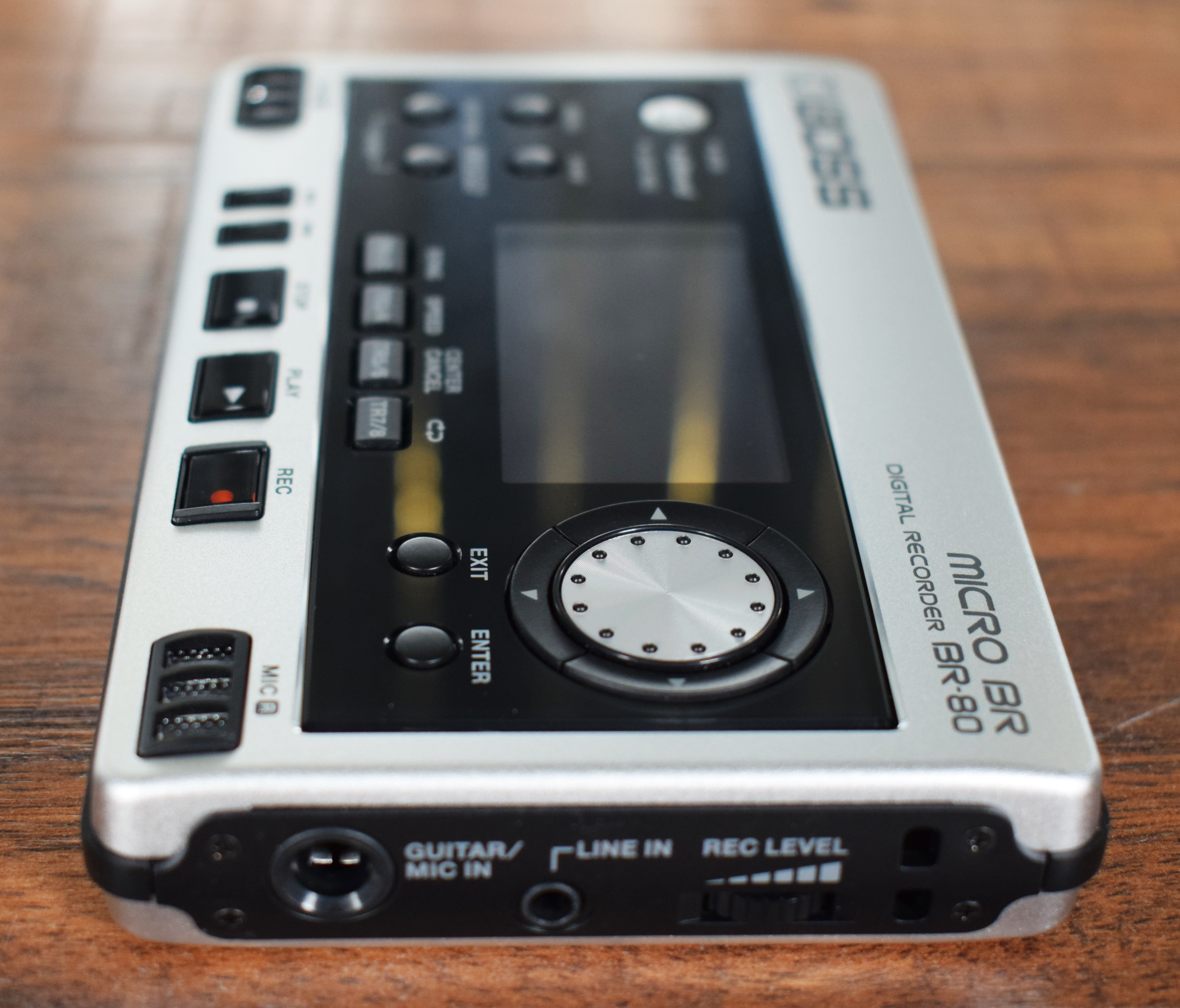 Boss Micro BR BR-80 8 Track Digital Recorder