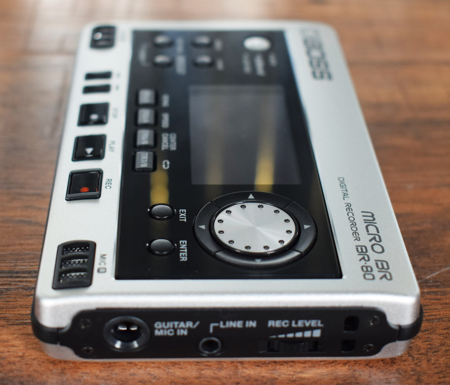 Boss Micro BR BR-80 8 Track Digital Recorder