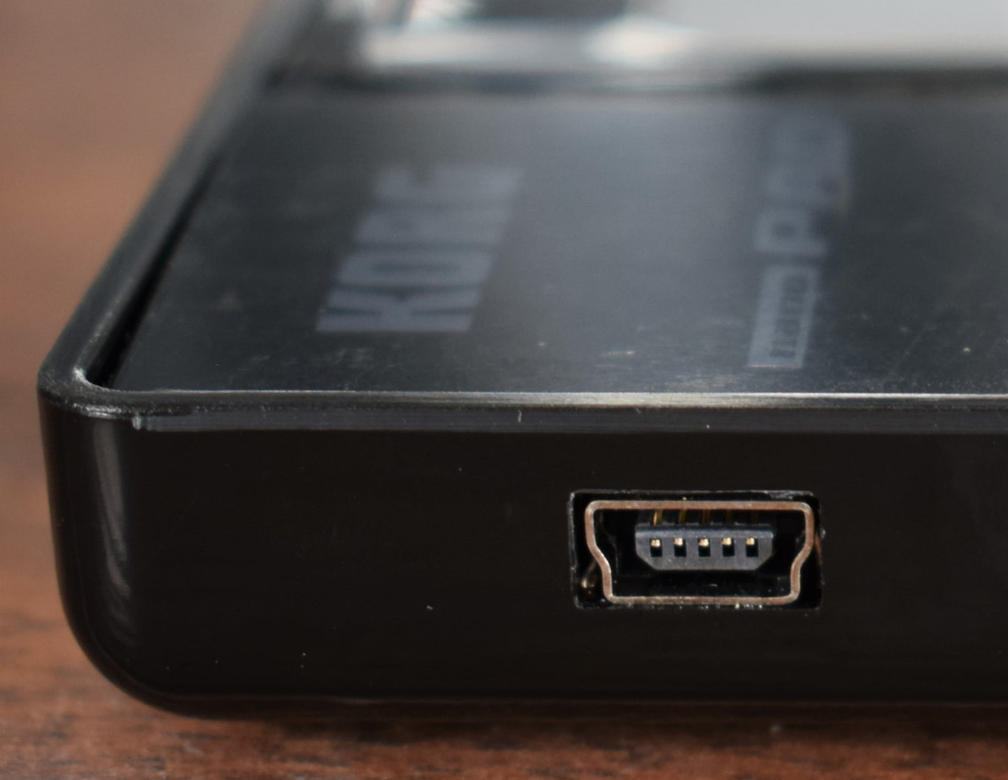 Korg nanoPad Slim-Line USB MIDI 16 Pad & X-Y Touch Controller Black