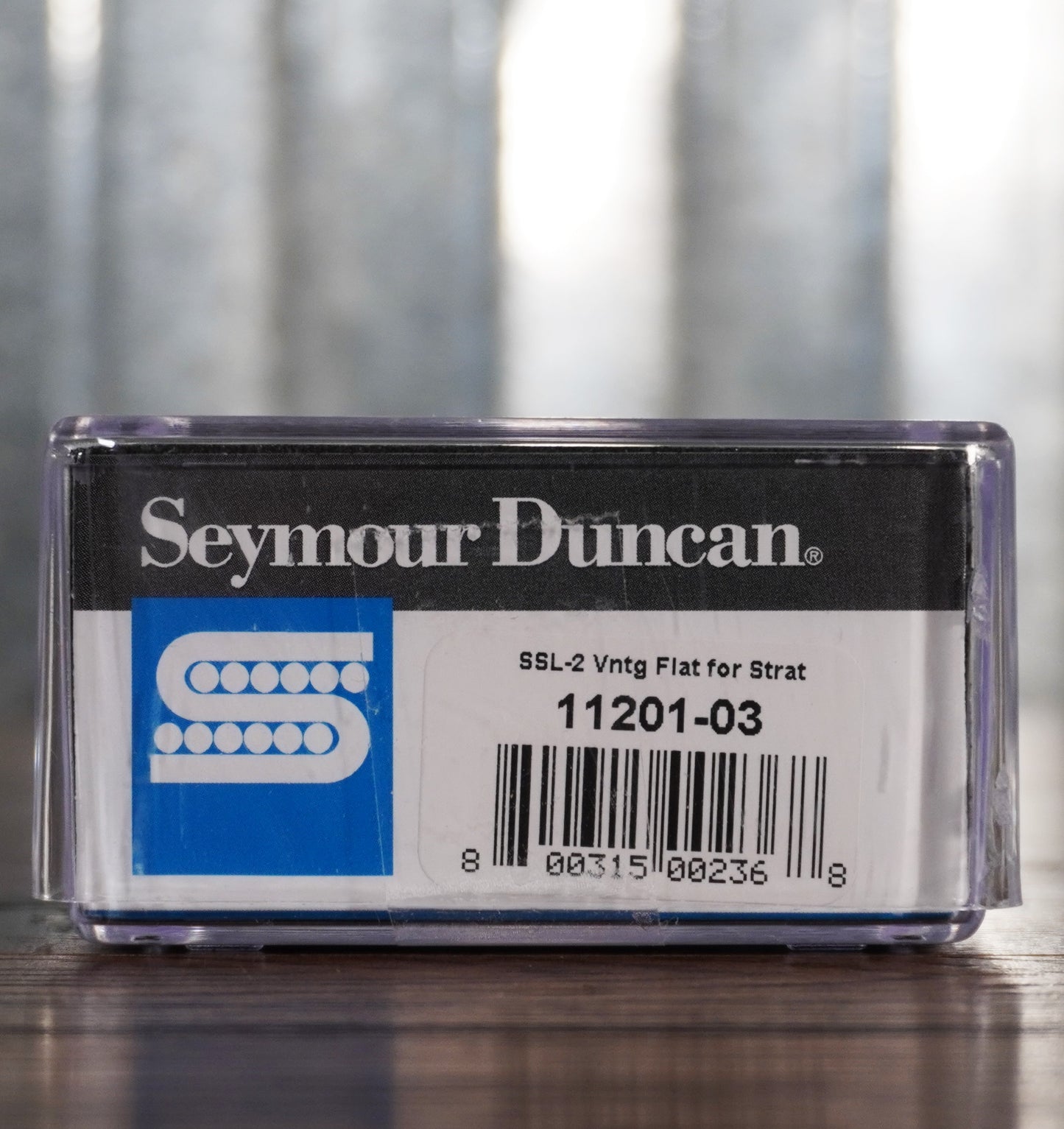 Seymour Duncan SSL-2 Vintage Flat Strat Guitar Pickup White