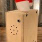 Brandnewnoise 8-Bit Santa Sound Sampler Recorder with Pitch Control Effect Box
