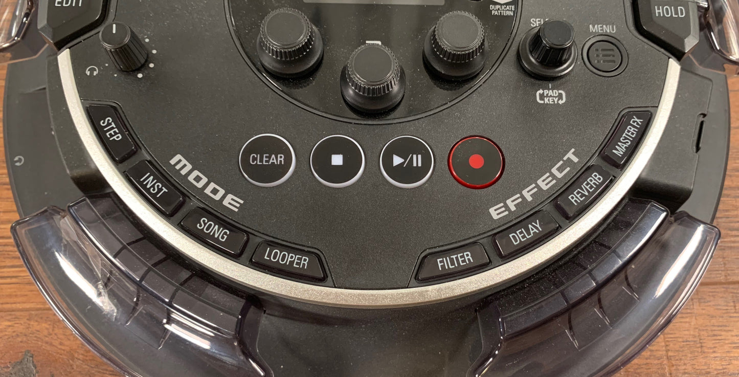 Zoom ARQ AR-96 Aero Rhythm Trak Used