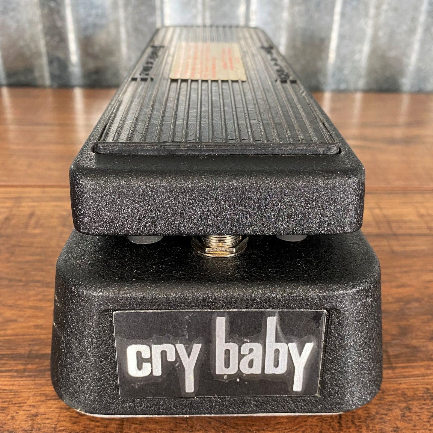 Dunlop GCB95 Cry Baby Wah Guitar Effect Pedal Crybaby Used