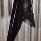ESP LTD Arrow-401 Black V EMG Guitar LARROW401BLK #1746