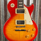 Smiger L-G9-P1 LP Electric Guitar Cherry Sunburst #0001