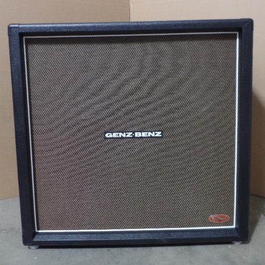 Genz Benz Tribal Series TS412 4x12 Electric Guitar Speaker Cabinet Eminence 9072