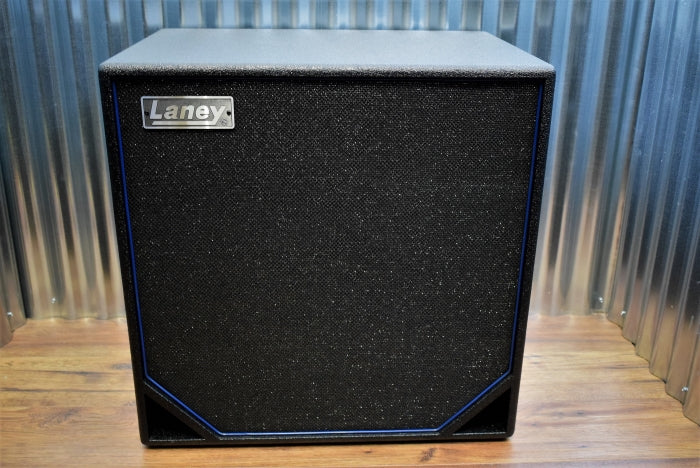 Laney N410 4x10" 600 Watts Neodymium Bass Guitar Amplifier Speaker Cabinet Demo