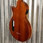 ESP LTD TL-4 Natural 4 String Thinline Acoustic Electric Bass #2591 Used