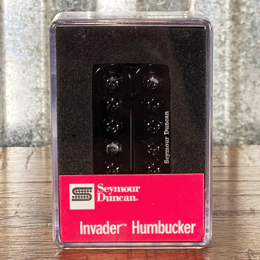 Seymour Duncan SH-8n Invader Neck Guitar Pickup Black
