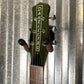 Danelectro NOS+ Blackout '59 Green Envy Guitar #4694 Used