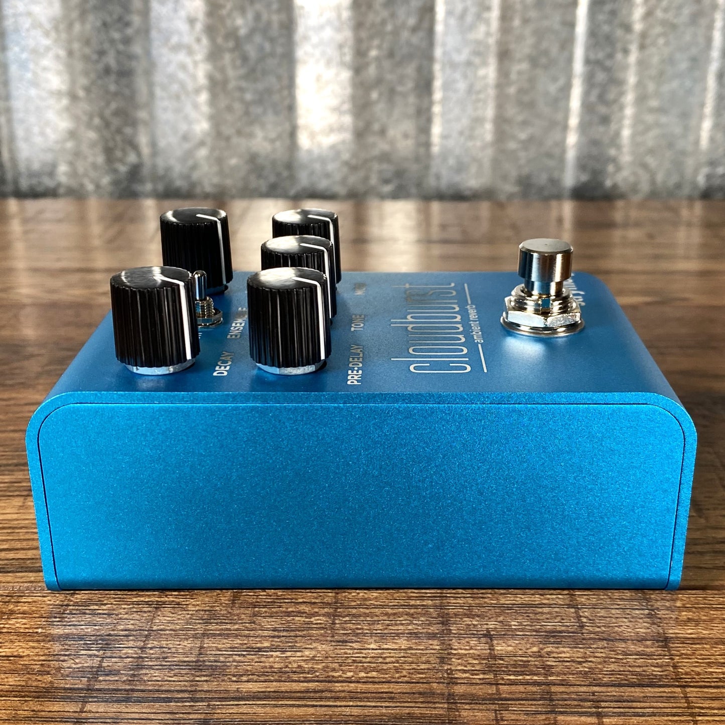 Strymon CloudBurst Reverb Guitar Effect Pedal