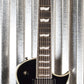 ESP LTD EC-1007 Evertune Black EMG 7 String Guitar EC1007ETBLK #0351 Demo
