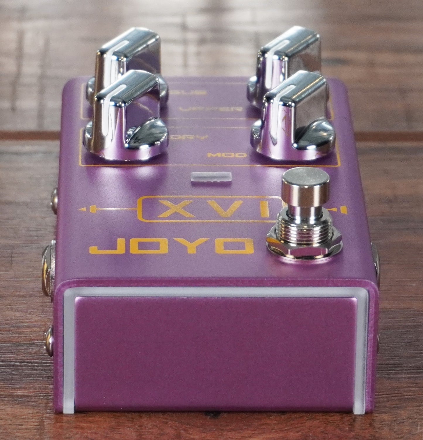 JOYO R-13 XVI Octave Guitar Effect Pedal