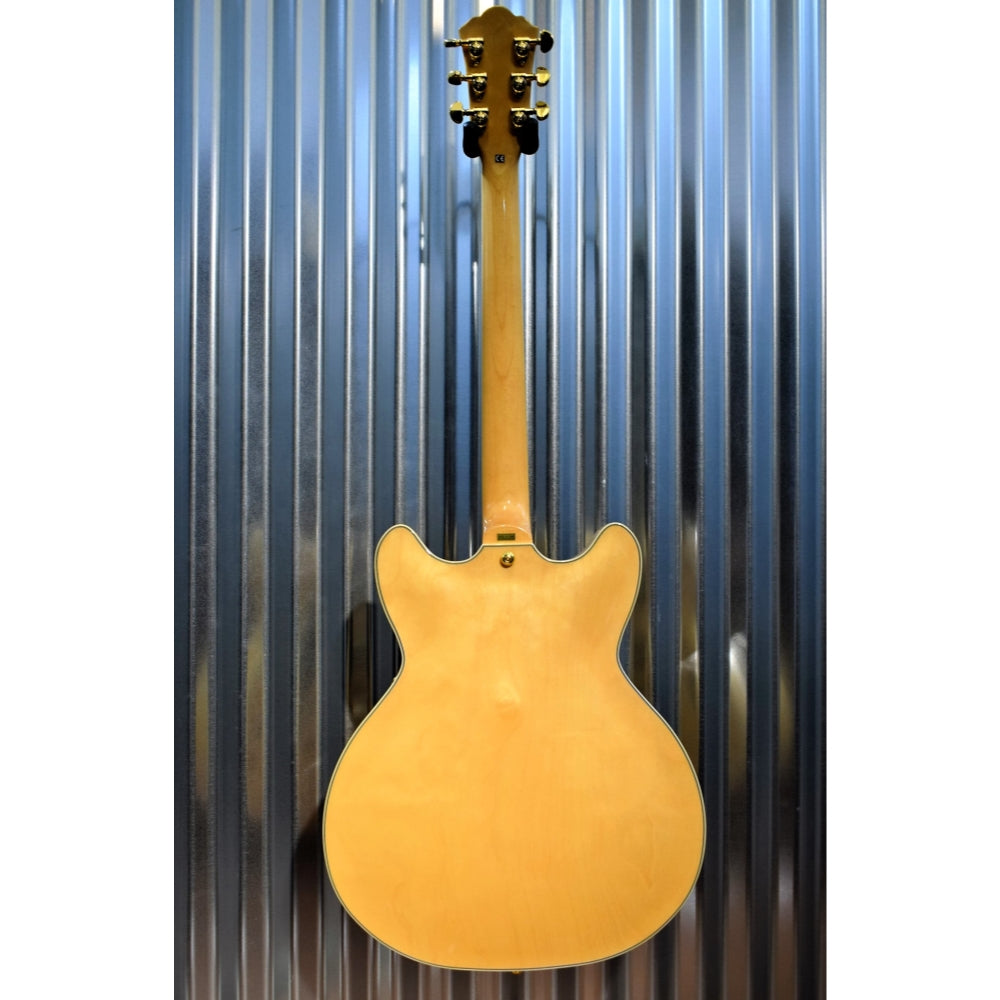 Washburn HB-35 NK セミアコ エレキギター フレイムメープル Washburn HB-35 NK セミアコ エレキギター フレイムメープル