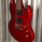 ESP LTD Viper-50 Guitar Black Cherry #3307 Used