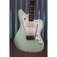 G&L Guitars Tribute Doheny Offset Body Guitar Surf Green