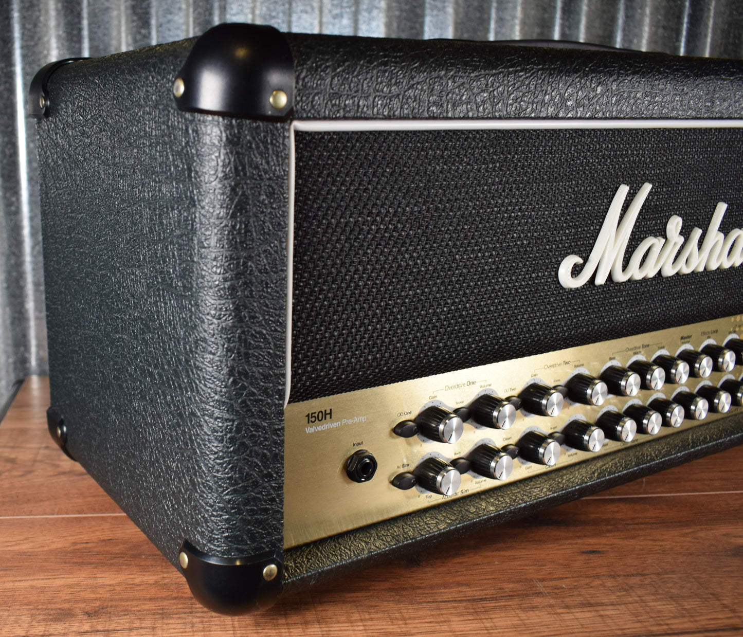 Marshall Valvestate 150H Guitar Amplifier Head Used