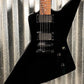Epiphone Limited Edition Custom Shop '84 EX Explorer Black Guitar & Case #9321 Used