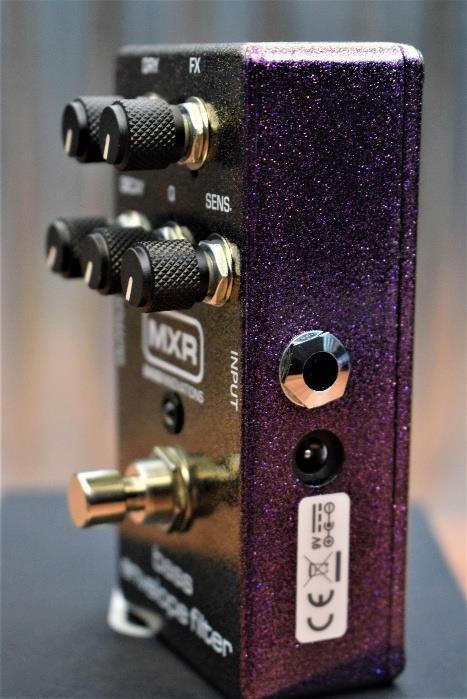 Dunlop MXR M82 Bass Envelope Filter Bass Guitar Effect Pedal