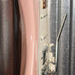 G&L USA Legacy HSS Shell Pink Guitar & Case #2007