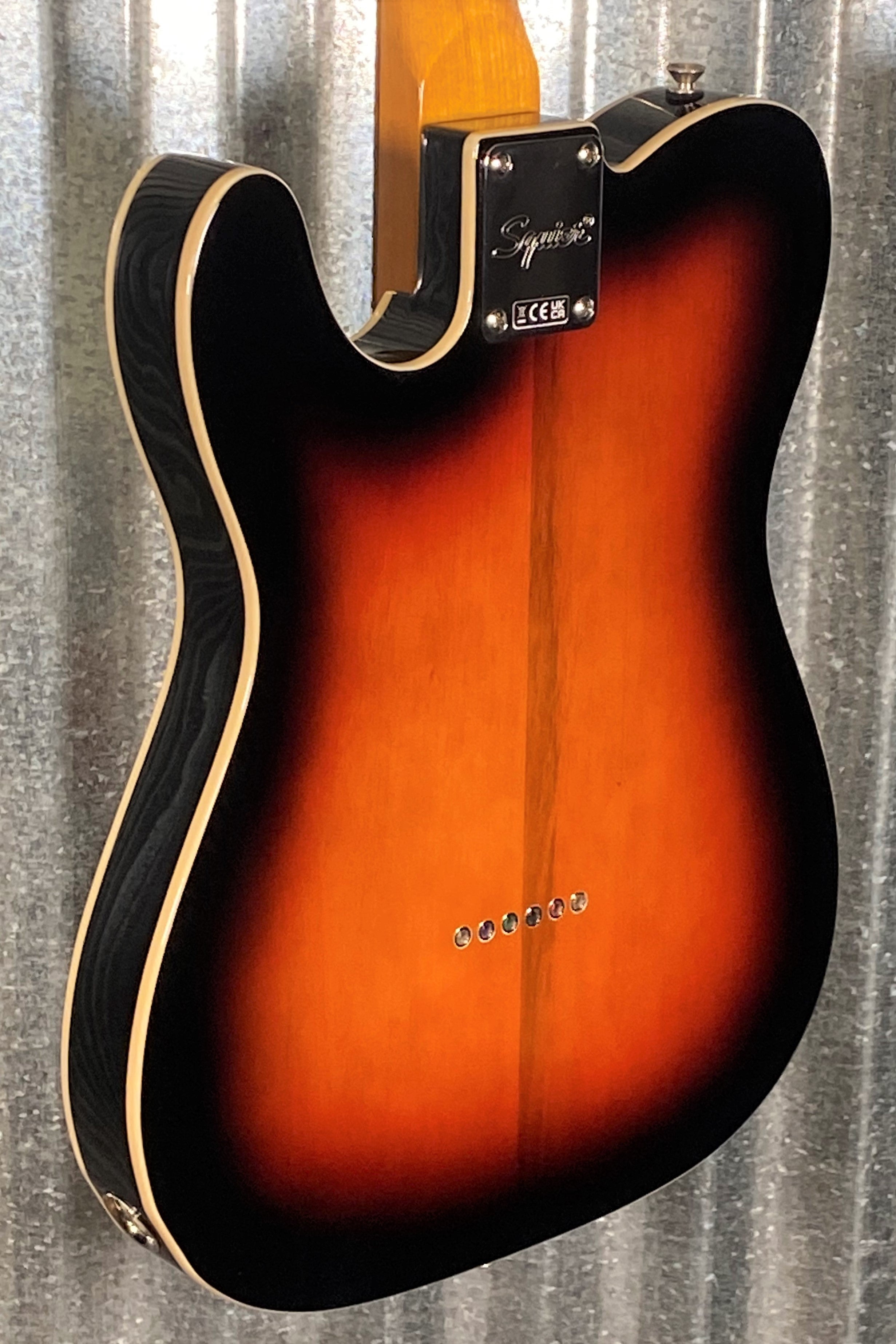 Fender Squier Classic Vibe 60's Custom Telecaster 3 Tone Fender Squier Classic Vibe 60's Custom Telecaster 3 Tone