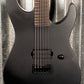 ESP LTD M-HT Black Metal Satin Seymour Duncan Guitar LMHTBKMBLKS #1233 Used