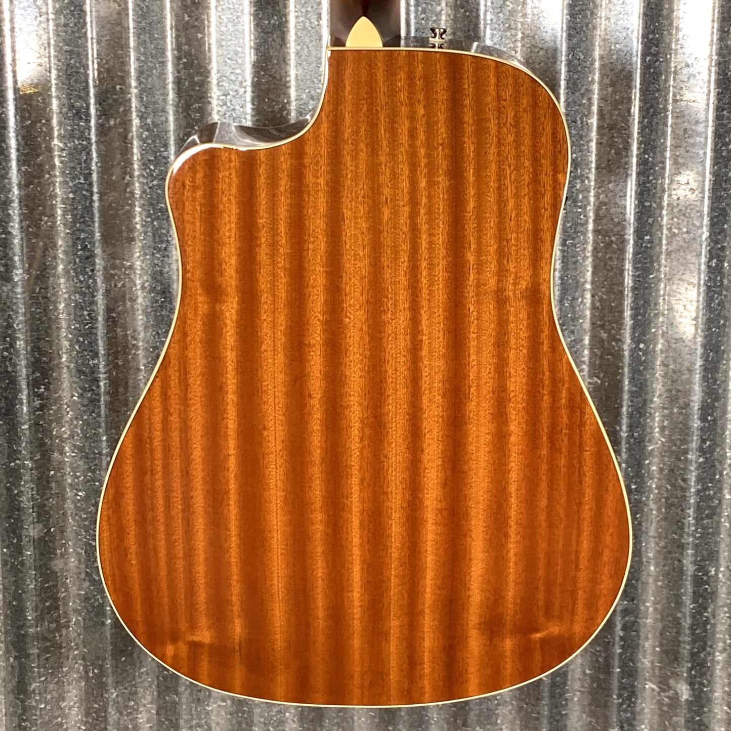 Fender Redondo Player SB WN Acoustic Electric Sunburst Guitar & Case #6820 Used