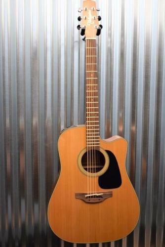 Takamine Pro Series 1 P1DC  Dreadnought Cutaway Acoustic Electric Guitar #234